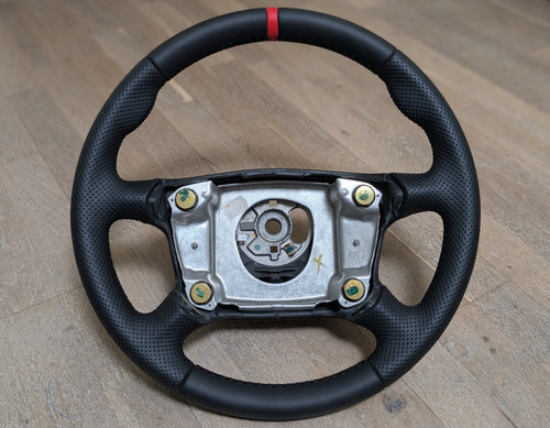 Volant cuir neuf pour porsche - cuir,