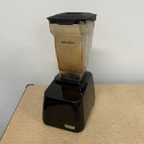 Blendtec total blender - total,