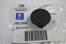 Bouchon Cache Vis Repose-Pied