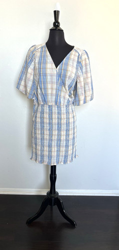 Sezane olga dress us8 - sezane,