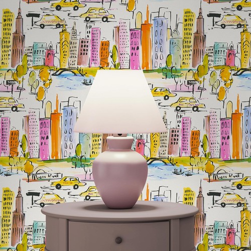 Papier peint rétro 2729 - rétro, m1-no.2729