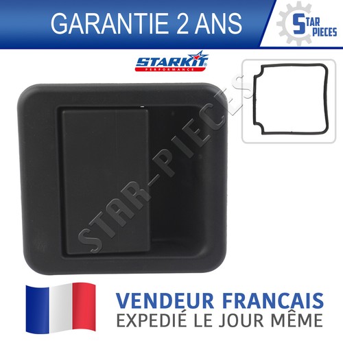 Poignee porte exterieure - de,
