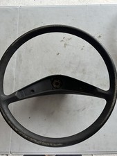 Volant Quillery Vintage Rare Tracteur Ancien Rare  Noir