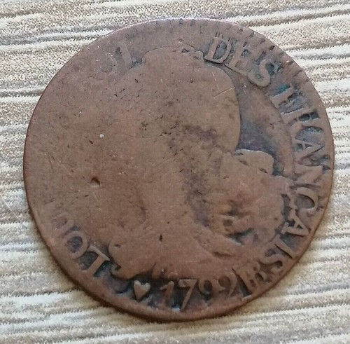 Louis xvi deniers dit - xvi,