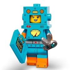 FIGURINE MINIFIGURE LEGO SERIE