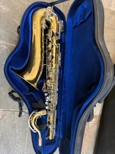 Buescher brand Tenor