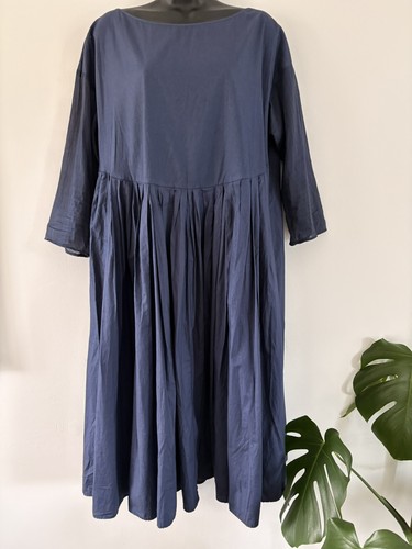 Manuelle guibal dress blue - manuelle,