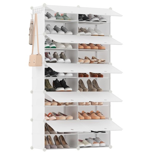 étagère chaussures 10 - à,
