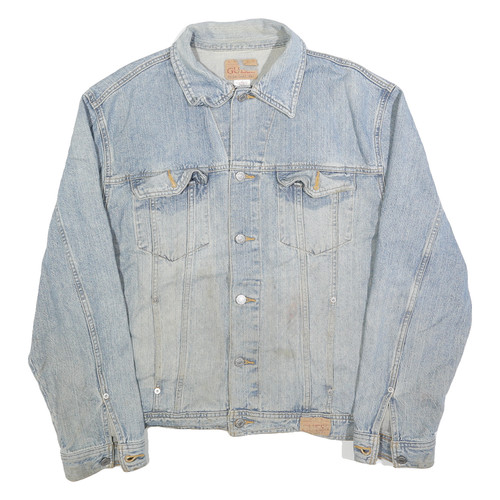 Guess hommes coton bleu jeans - guess,