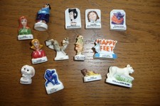 lot de fèves dessin animé