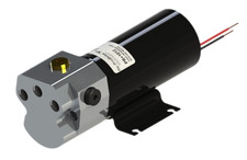 Pompe hydraulique pilote