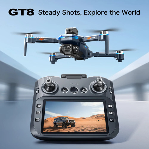 Drone pliable gt8 - pliable, rc