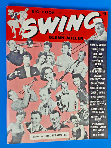 Vintage music 1946 big book - music, of