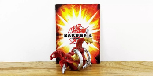 Rare bakugan bakugold - rare, "bakugold"