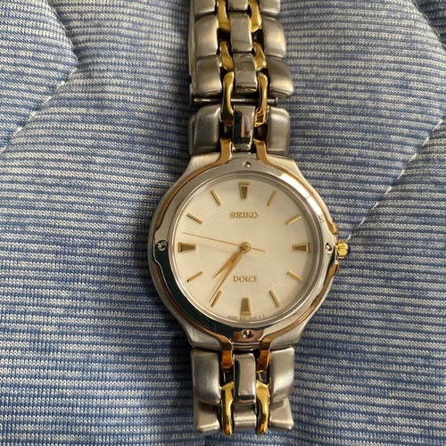 Montre bracelet seiko dolce - seiko,