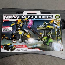 Transformers LEGO Kre-O