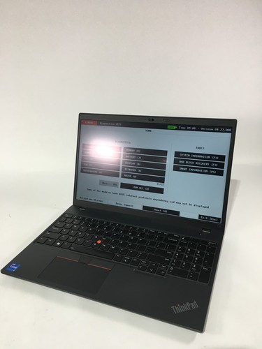 Pcd lenovo thinkpad l15 gen - @pcd,