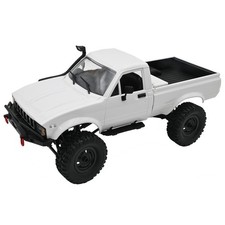 WPL C24-1 1/16 4WD 2.4G Truck Crawler RC Car Toy Christmas Kids Gift