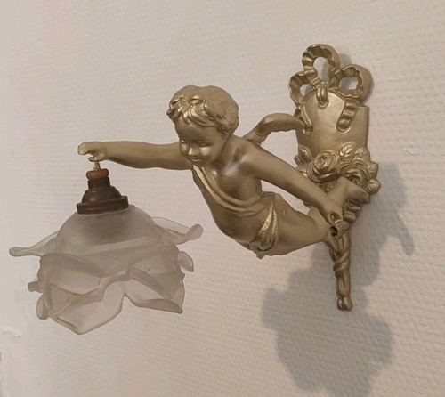 Applique angelot putti - applique,