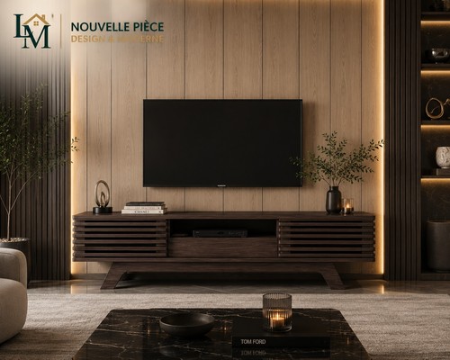 Meuble design luxe bois - design,