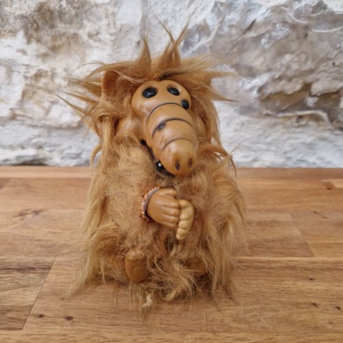 Vintage alf peluche pince - peluche,