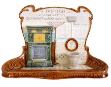 Barbotine Porte Lettres