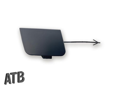 Cache attelage pour audi a3 - cache,