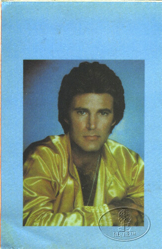 Ricky nelson 1981 tour promo - 1981,