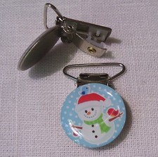 CLIP PINCE BRETELLE