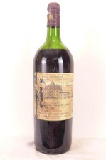 magnum 150 cl haut-médoc château barreyres cru bourgeois rouge 1982