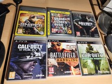 Lot jeux ps3 - ps3, gta