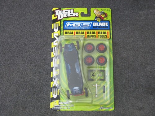 Mbs tech deck mountainboard - tech,