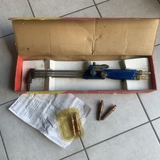 Chalumeau Coupeur / Découpeur Castolin DRAKAR + Accessoires