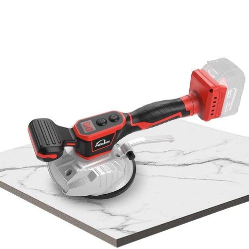 Tile vibration leveling - tile,