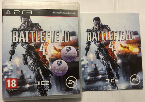 Battlefield ps3 - battlefield,