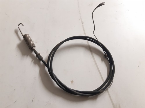 Cable traction tondeuse - traction,