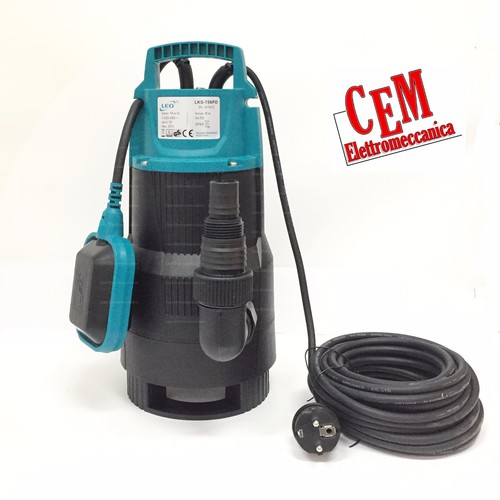 Pompe sous marine - 1, hp