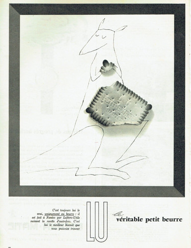 Publicité advertising 1122 - advertising,