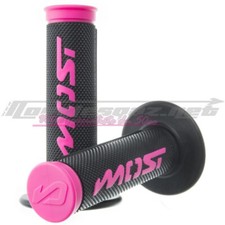 Poignées MOST rose universel