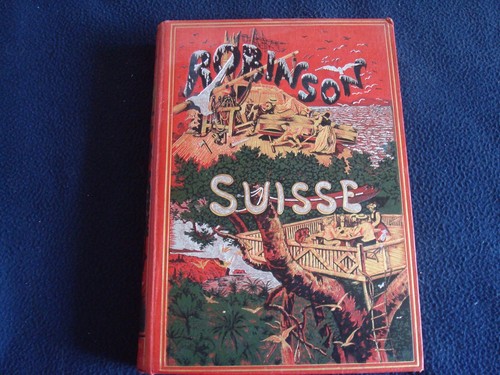 Robinson suisse wyss - suisse,
