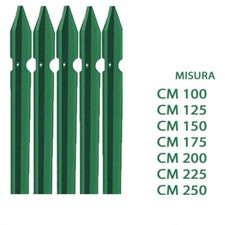 Poteaux Pour Clôture En Fer