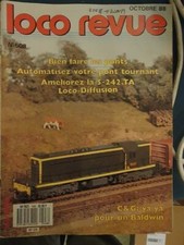 Loco Revue Magazine in French