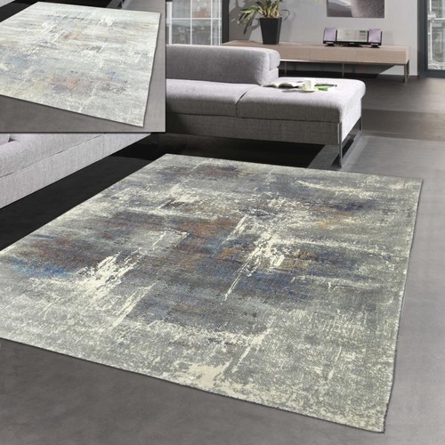 Tapis abstrait pour entrée - tapis,