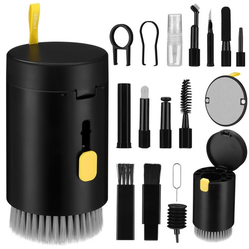 Kit nettoyage ecouteur - kit,