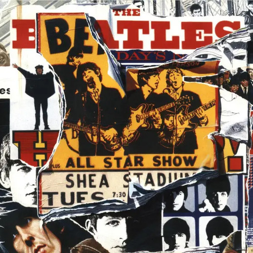 The beatles anthology 2 - 2,