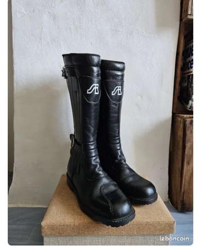 Bottes enduro vintage - d’enduro,