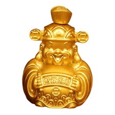 Figurine du de la Richesse 