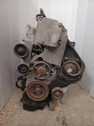 Moteur ford fiesta - ford, phase
