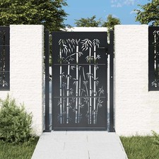 Portail jardin portillon de - de,