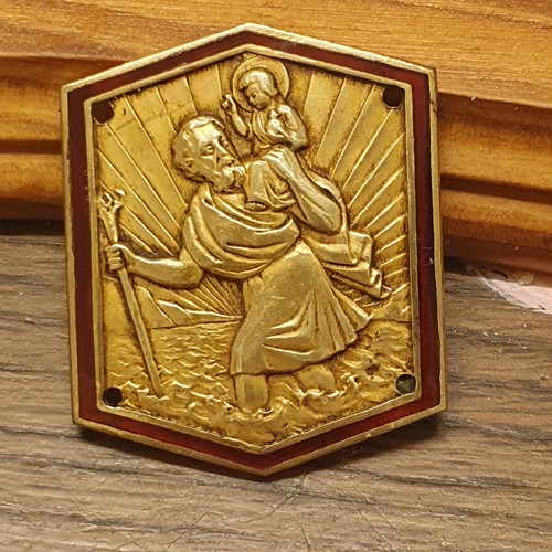 Plaque automobile bronze - ,